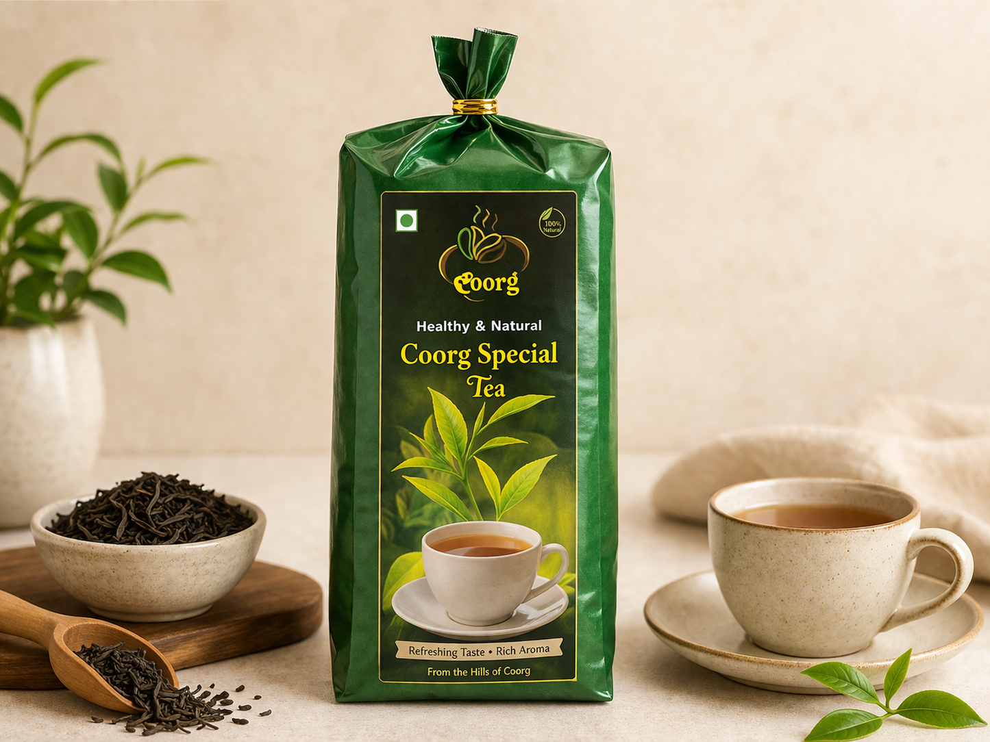SPECIAL TEA POWDER
