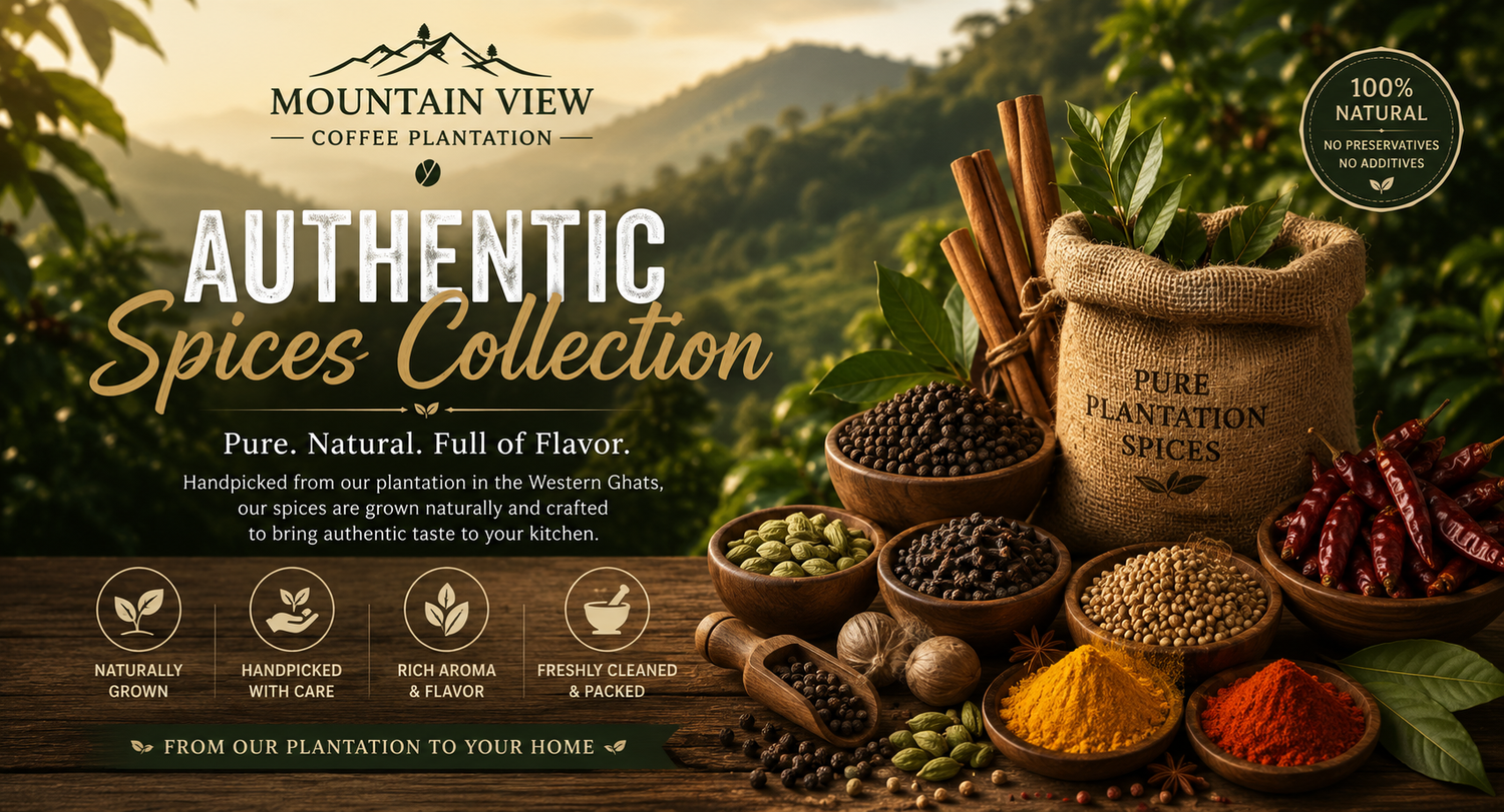 Authentic Spices Collection