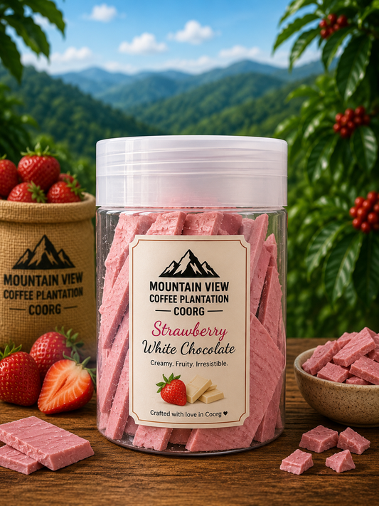 Strawberry Cream Delight.