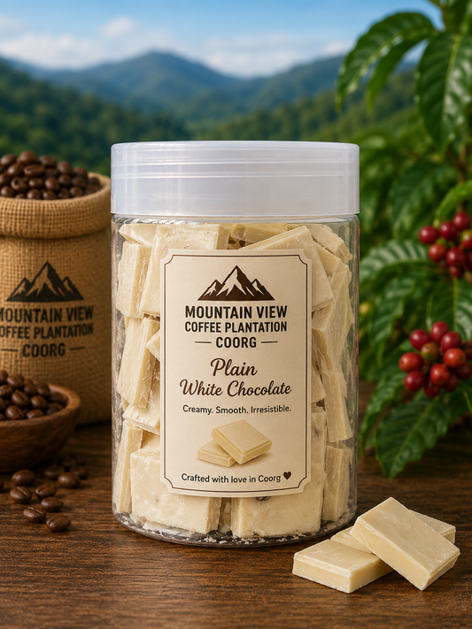 Plain White Chocolate