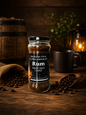 RUM Barrel Aged Coffee