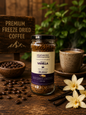 Freeze Dried Vanilla Coffee Arabica