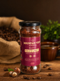 HAZELNUT FLAVORED INSTANT COFFEE