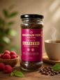 RASPBERRY FLAVORED INSTANT COFFEE