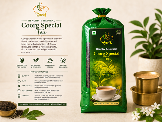 SPECIAL TEA POWDER