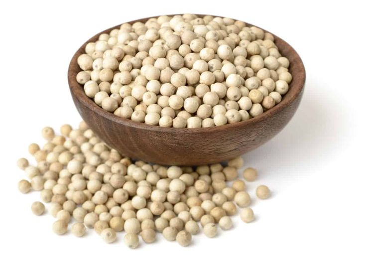 WHITE PEPPER