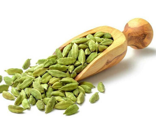 GREEN CARDAMOM