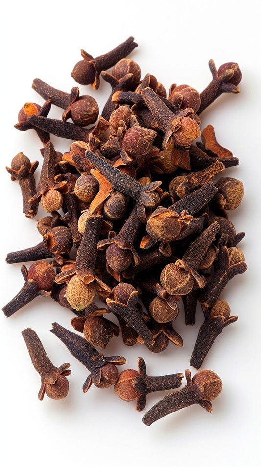 RED CLOVES