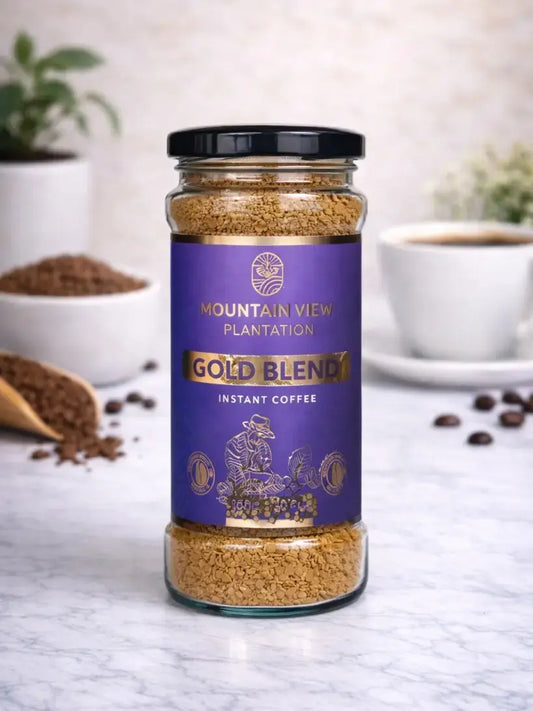 Gold Blend Instant Coffee Brewcup