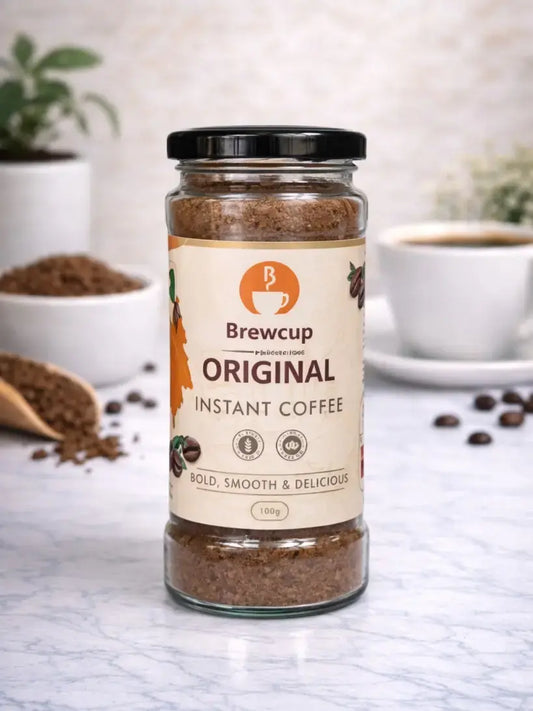 Brewcup Instant Coffee ORGINAL