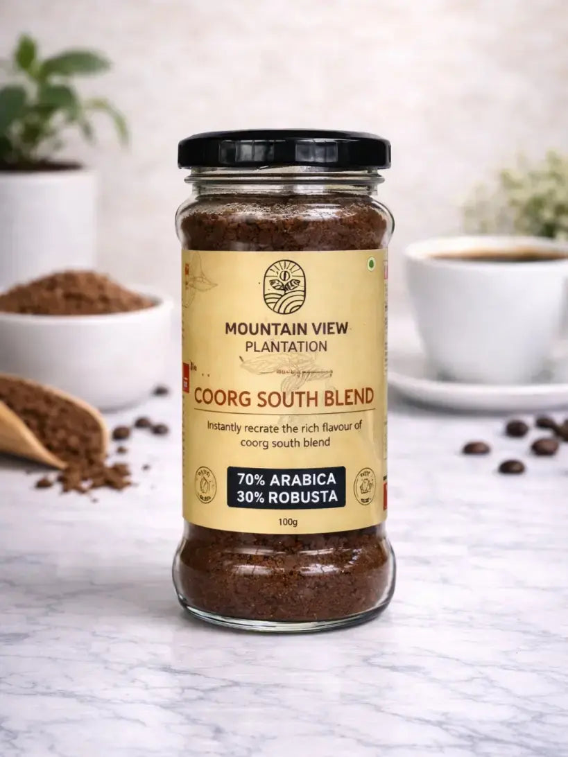 Coorg South Blend Coffee (70/30)